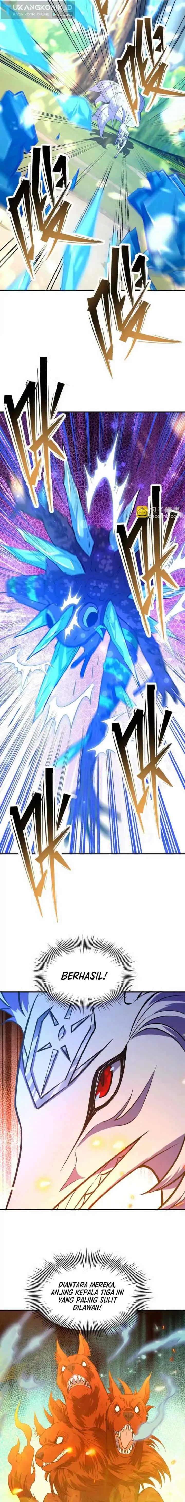 Rise Of The Beast God chapter 52 halaman 5