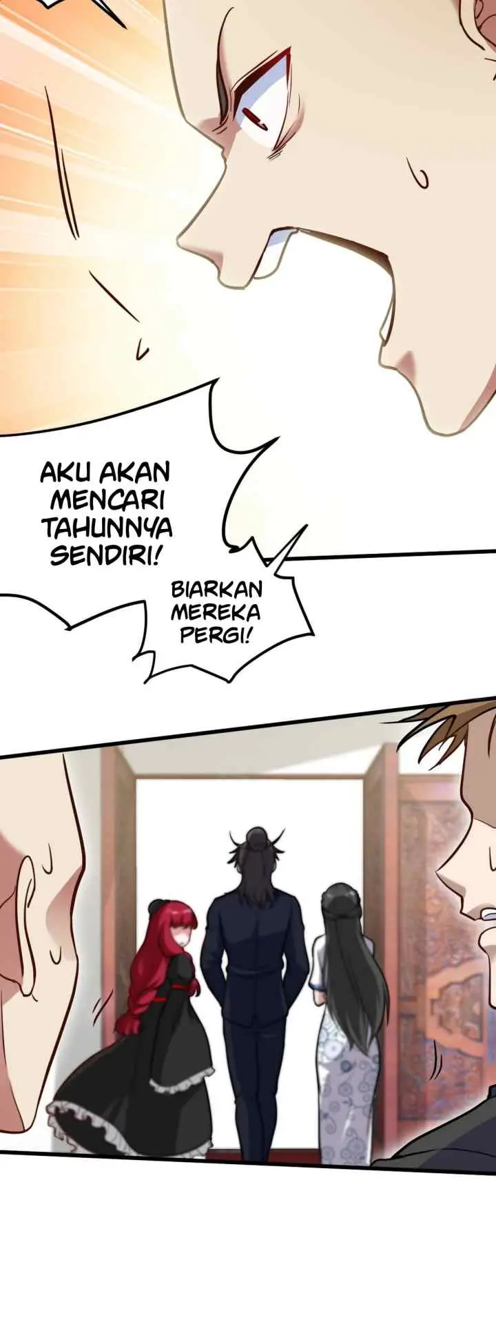 Temple of the Dragon King chapter 136 halaman 17