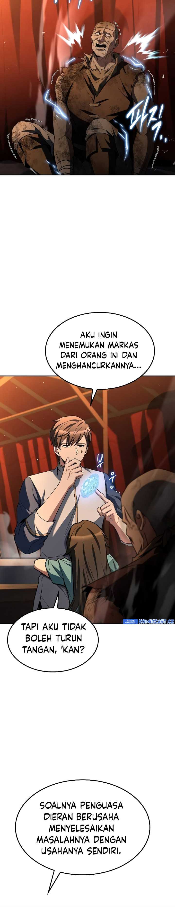 A Wizard's Restaurant chapter 54 halaman 4