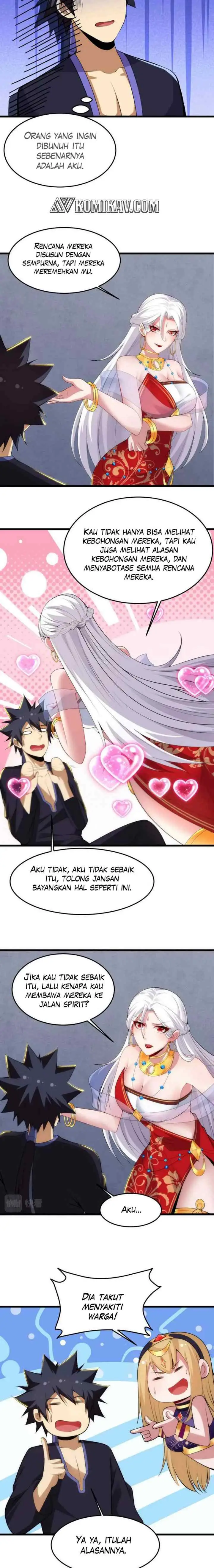 I Just Want to be Beaten to Death by Everyone chapter 138 halaman 5