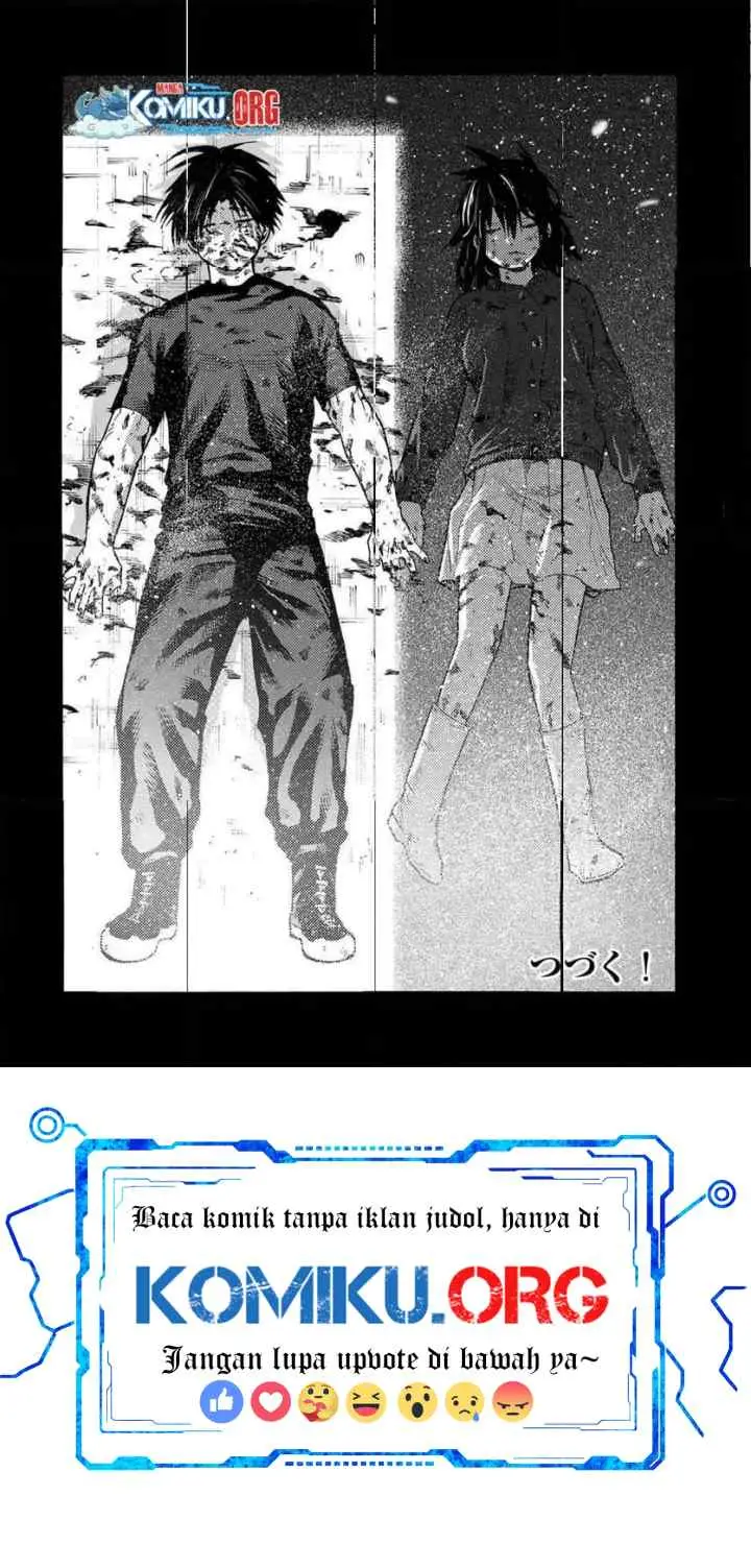 Cross of Six People chapter 230 halaman 11