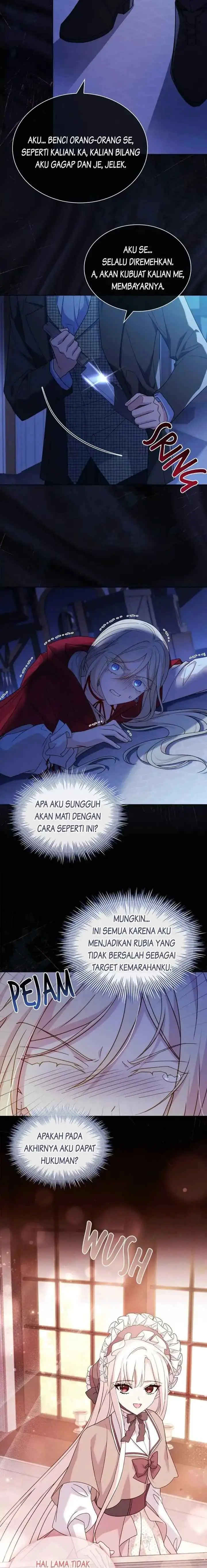I Want to Break After Countless Regression chapter 94 halaman 7