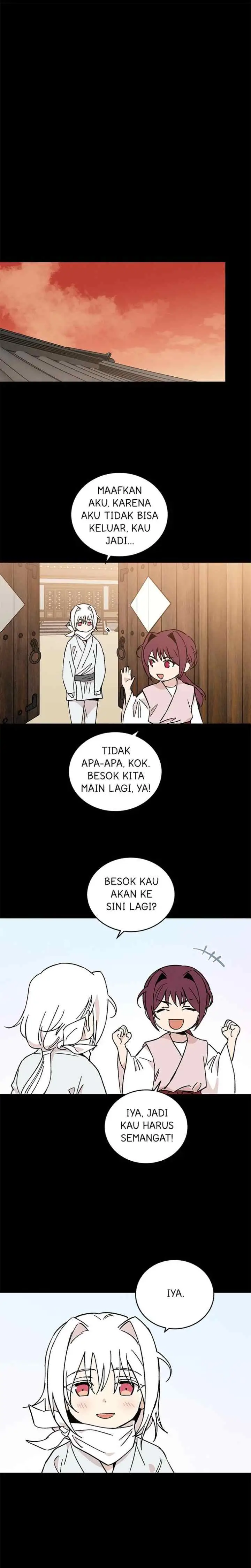 Hugung Scandal chapter 41 halaman 5