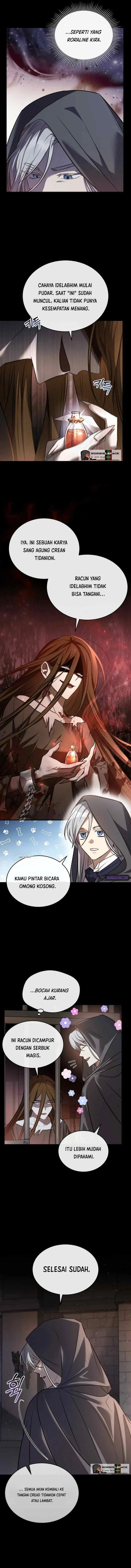Shadowless Night chapter 11 halaman 11