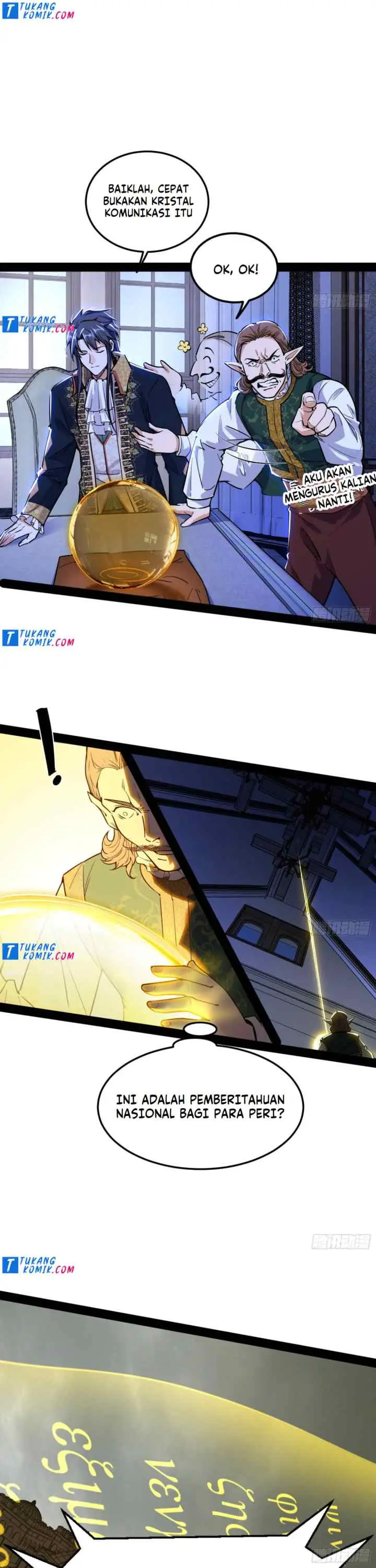 I'm An Evil God chapter 246 halaman 17