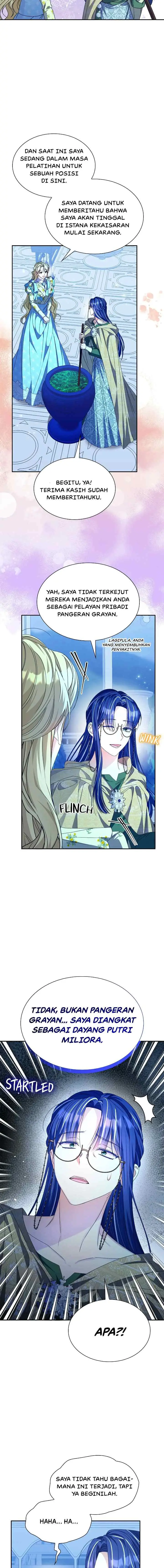 Enough With The Flirting chapter 19 halaman 6
