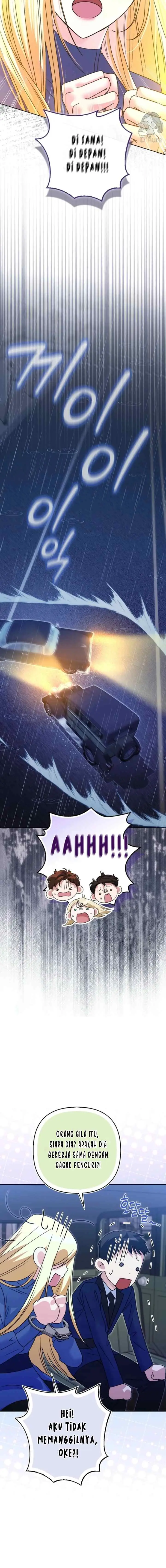 I'm a Phantom Thief But I Faked A Marriage With An Investigator chapter 14 halaman 18