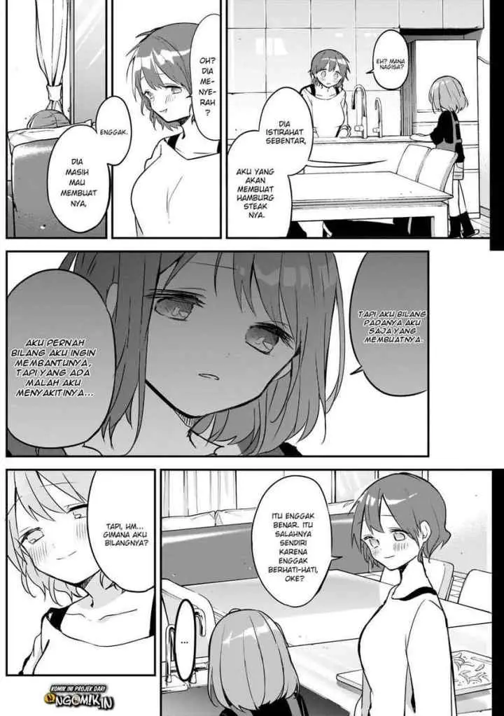 Kubo-san wa Boku (Mobu) wo Yurusanai chapter 29 halaman 8