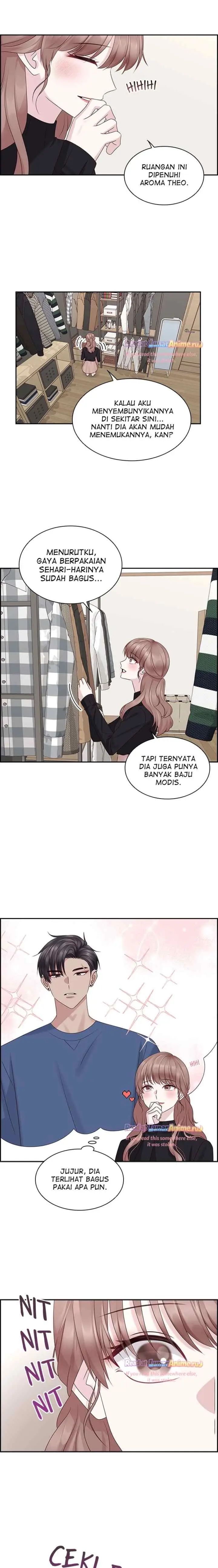 My Exes Fell For Me chapter 85 halaman 13
