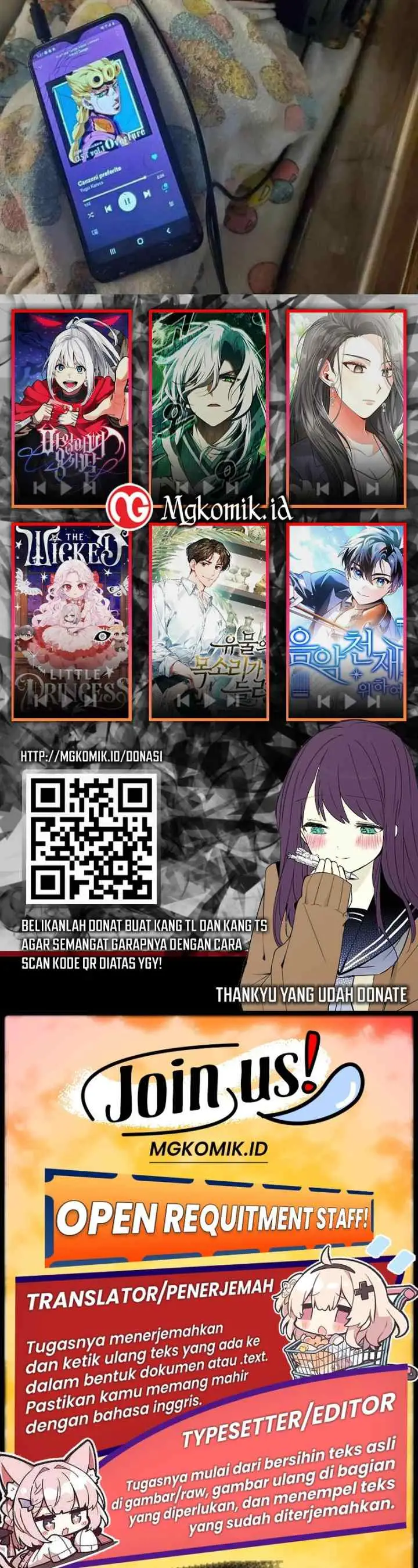 Becoming His Unwanted Madam chapter 76 halaman 16
