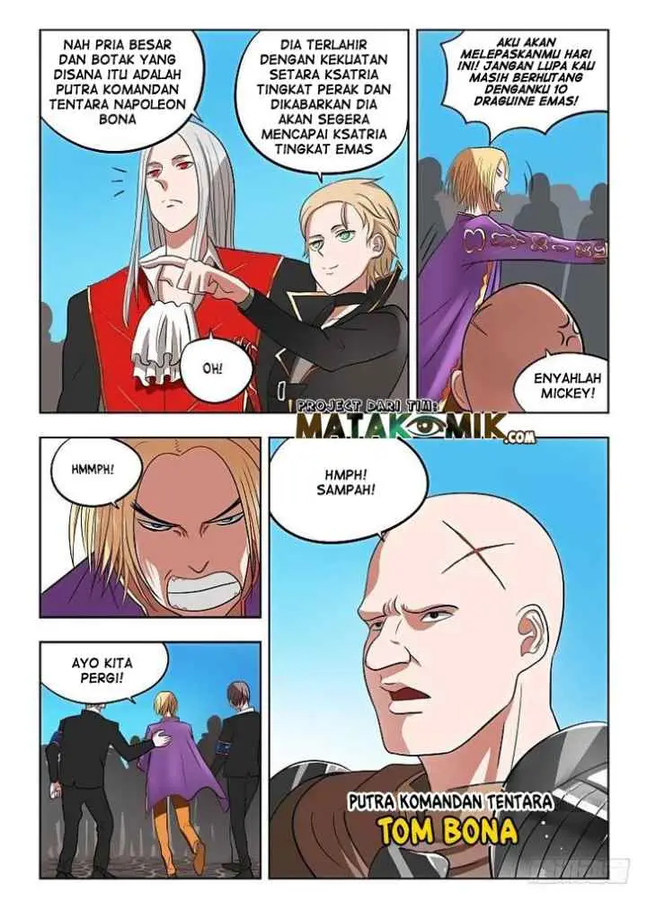 Gentleman Devil chapter 22 halaman 15