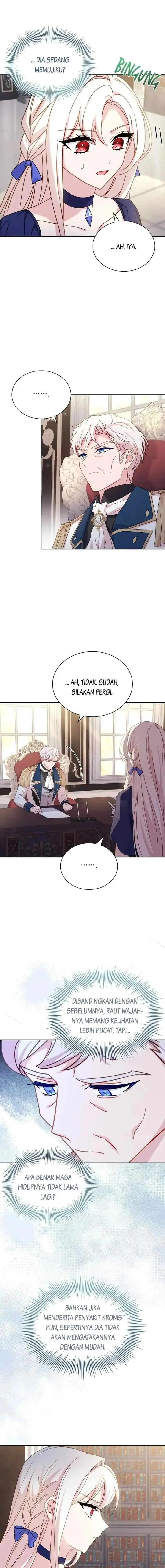 I Want to Break After Countless Regression chapter 87 halaman 11