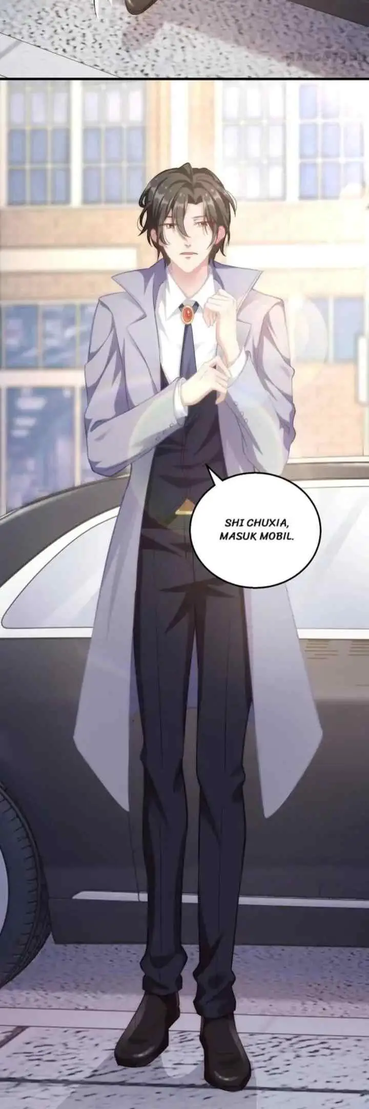 Daddy's Persona Has Collapsed! chapter 31 halaman 9