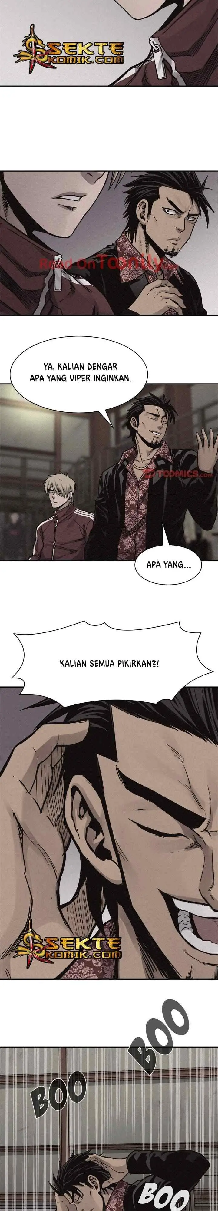 Pounding chapter 57 halaman 8