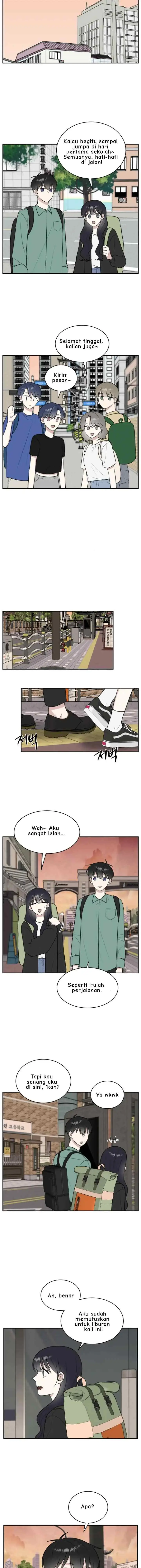 The End of Unrequited Love chapter 46 halaman 14
