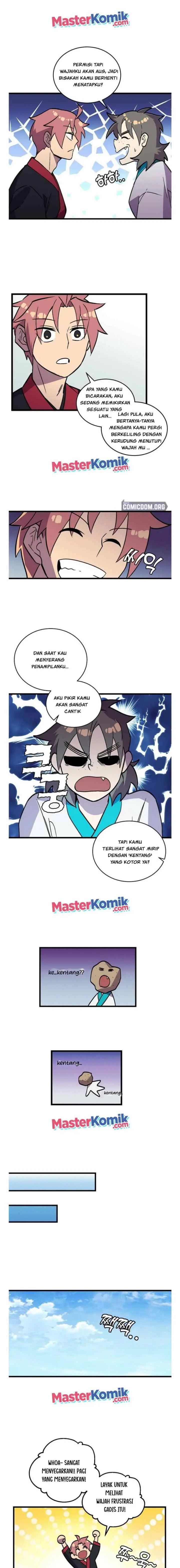 Absolute Martial Arts chapter 39 halaman 8