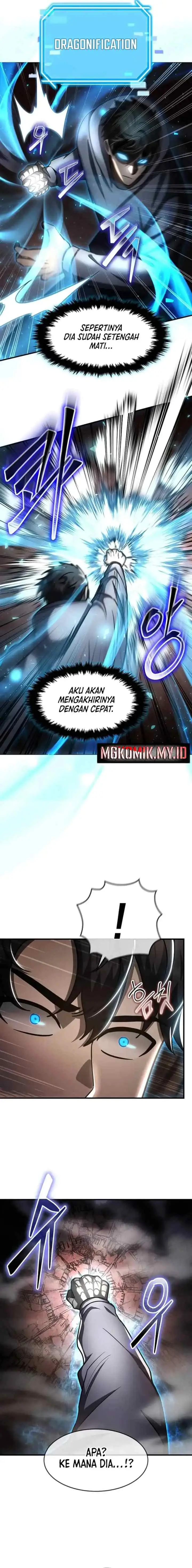 The Regressed Genius Player's Legendary Weapon Creation chapter 56 halaman 19