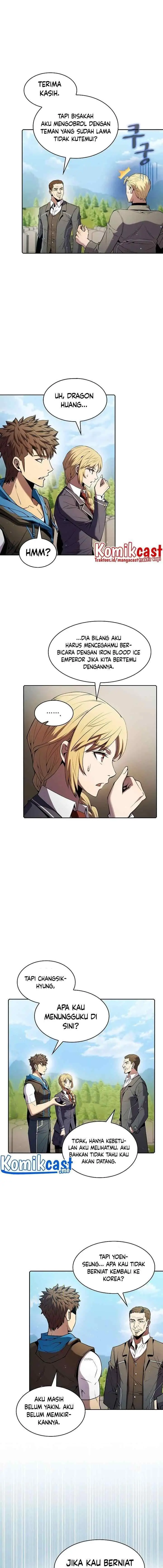 The Constellation That Returned From Hell chapter 85 halaman 11