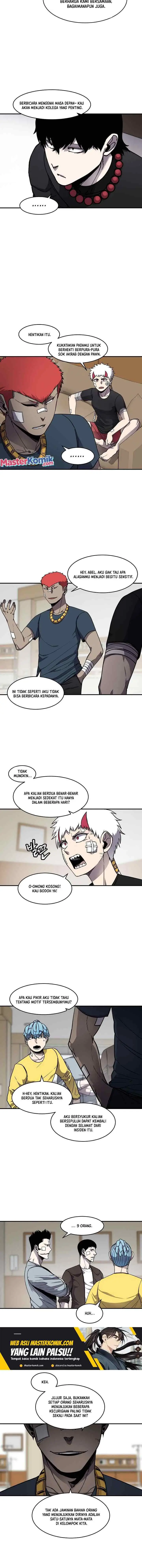 Shaman chapter 47 halaman 10