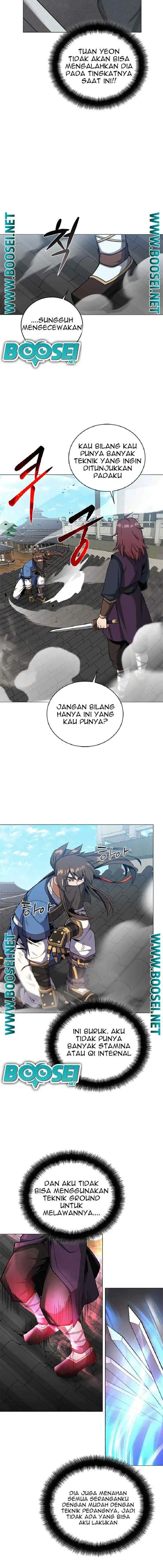 Champion's Path to Murim chapter 25 halaman 14