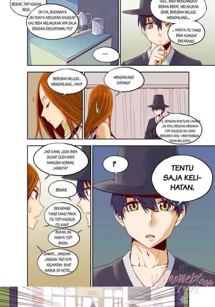 Gwisin-nim chapter 3 halaman 4