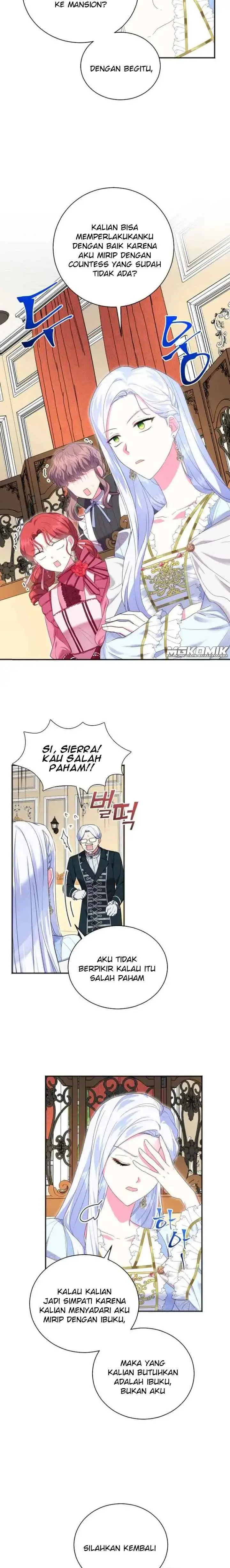 I Went On Strike Because It Was A Time Limit chapter 13 halaman 9