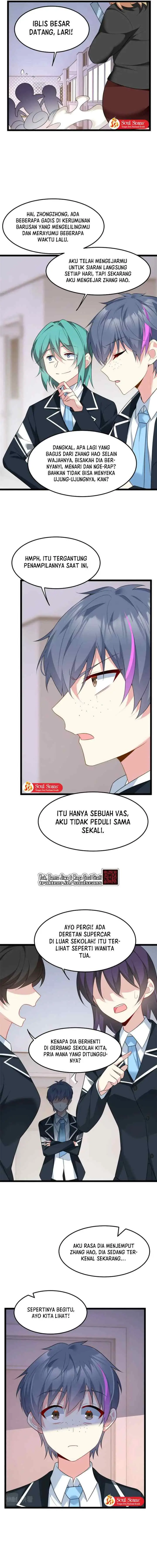 I Eat Soft Rice in Another World chapter 70 halaman 11