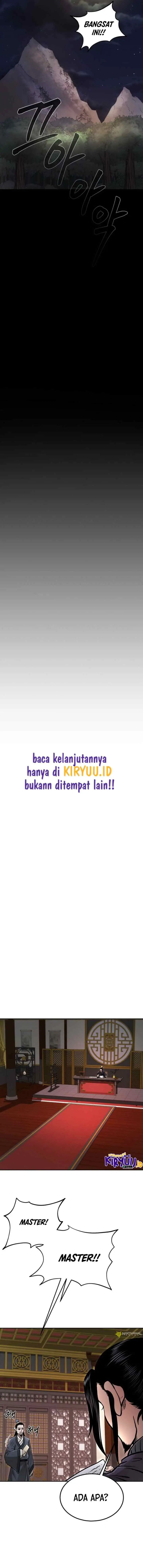 Demon in Mount Hua chapter 41 halaman 15