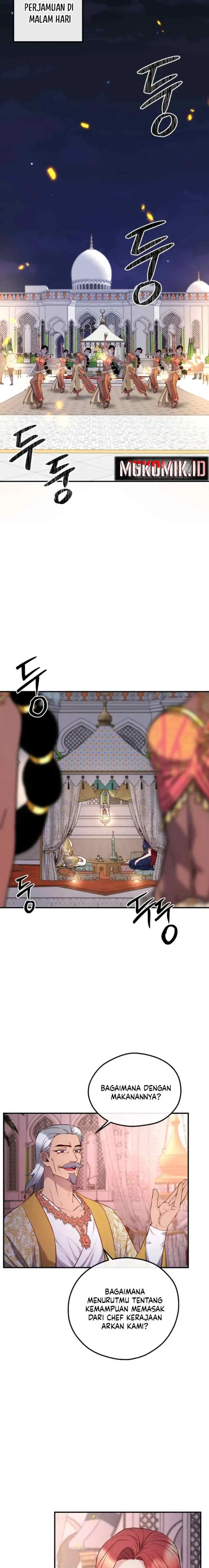 Behold the True Villainess chapter 127 halaman 8