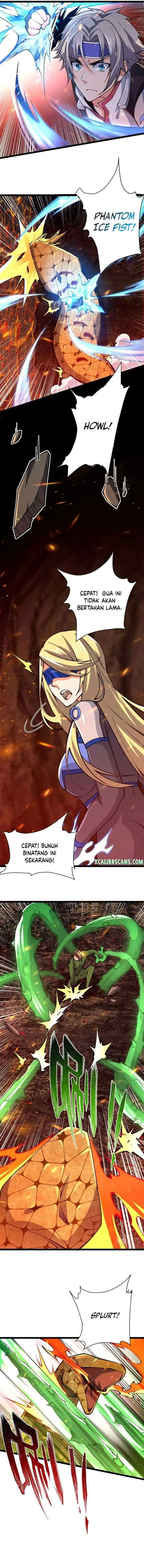 All Attributes Martial Arts chapter 21 halaman 7