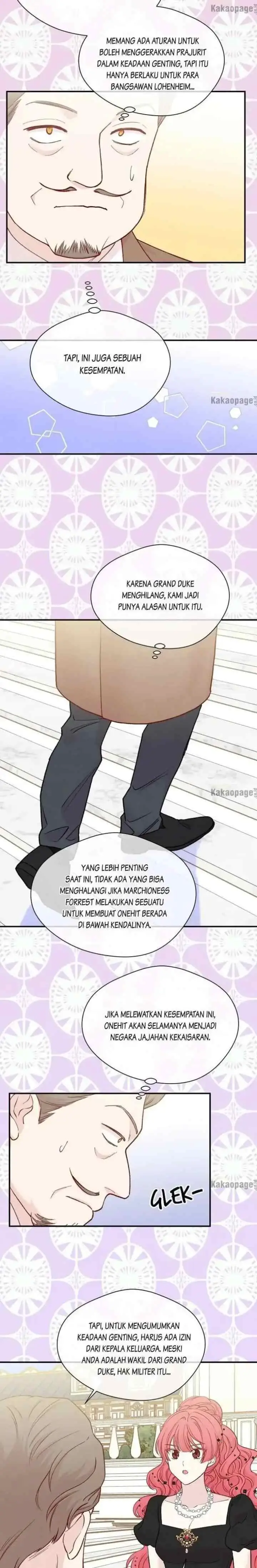 Iris - la Lady au Smartphone chapter 134 halaman 9