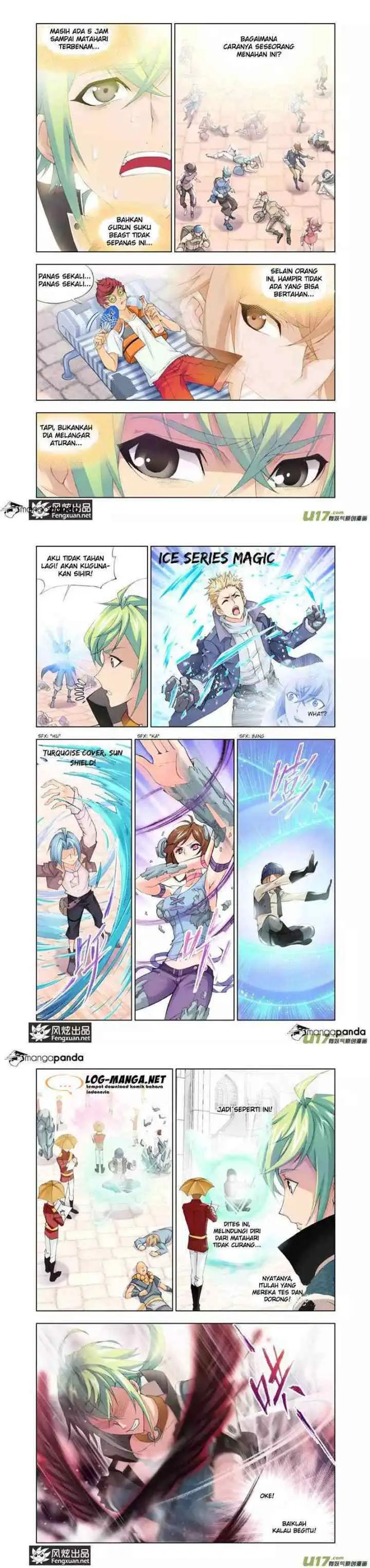 Kuang Shen chapter 6 halaman 7