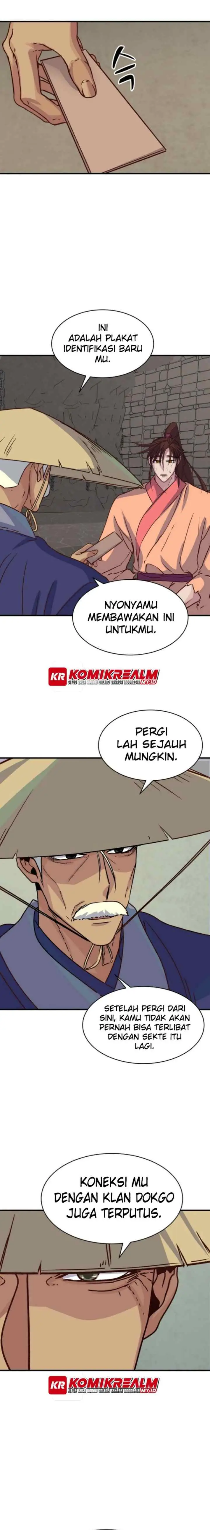 The Heavenly Demon Will Turn the World Upside Down chapter 27 halaman 17