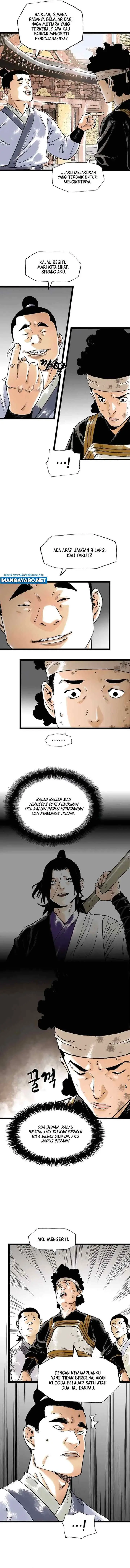 Demonic Master of Mount Kunlun chapter 47 halaman 5