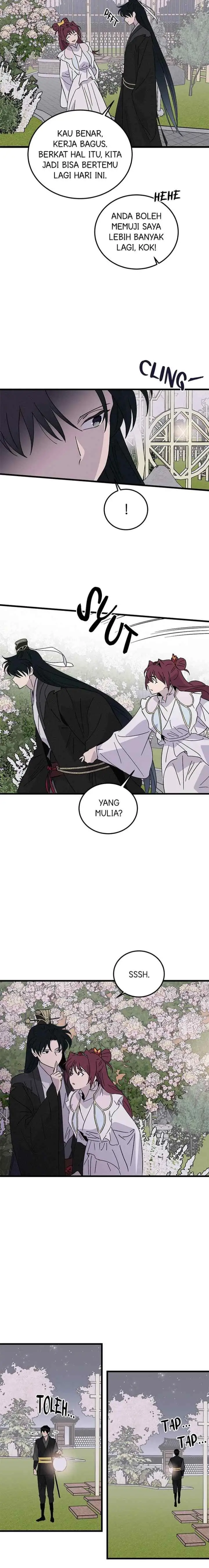 Hugung Scandal chapter 89 halaman 6