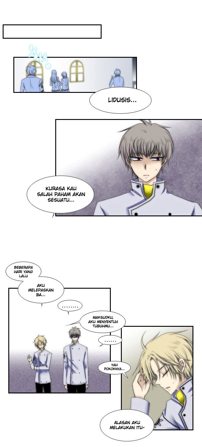 Black Haze chapter 60 halaman 9