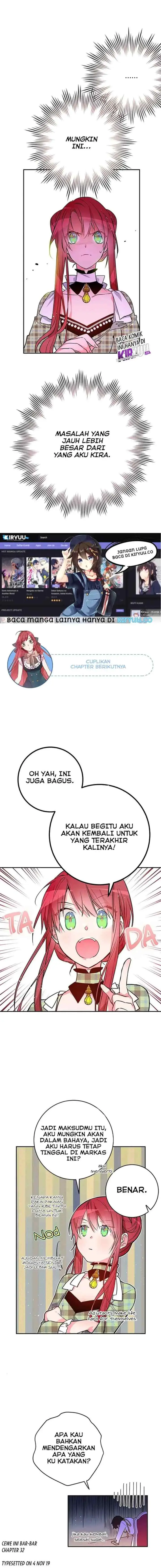 Sword and Dress chapter 32 halaman 10