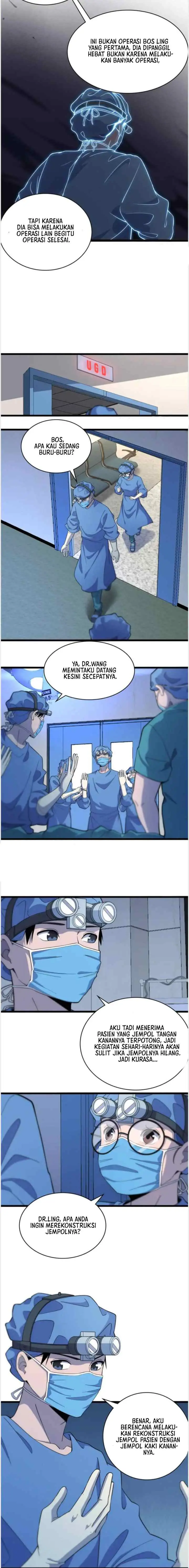 Great Doctor Ling Ran chapter 64 halaman 4