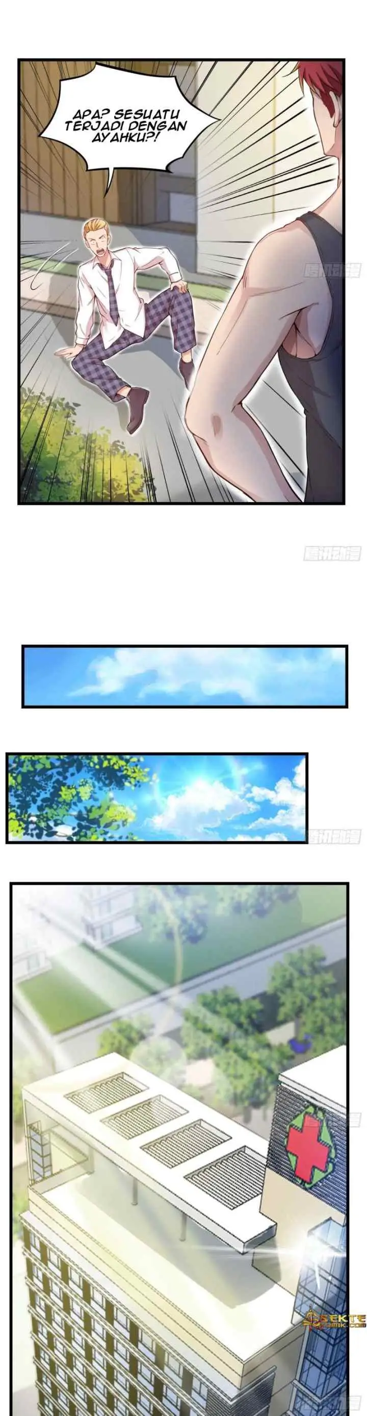 Dianfeng chapter 15 halaman 9