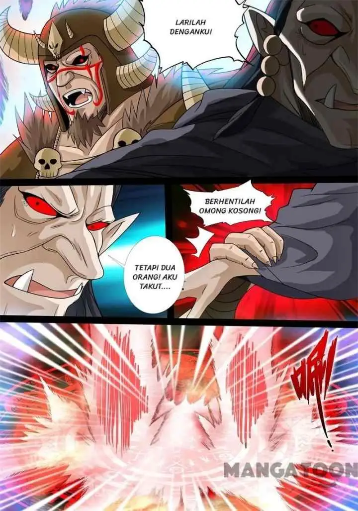 Dragon Amulet: The Emperor and The Country chapter 171 halaman 5