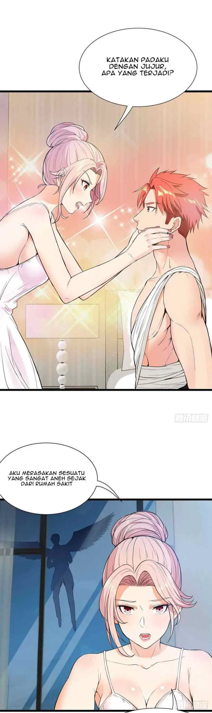 Dianfeng chapter 47 halaman 7
