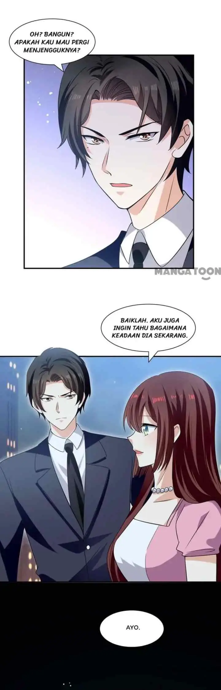 Cool Genius Kids-President's Pampered Wife Is Too Heroic chapter 169 halaman 15