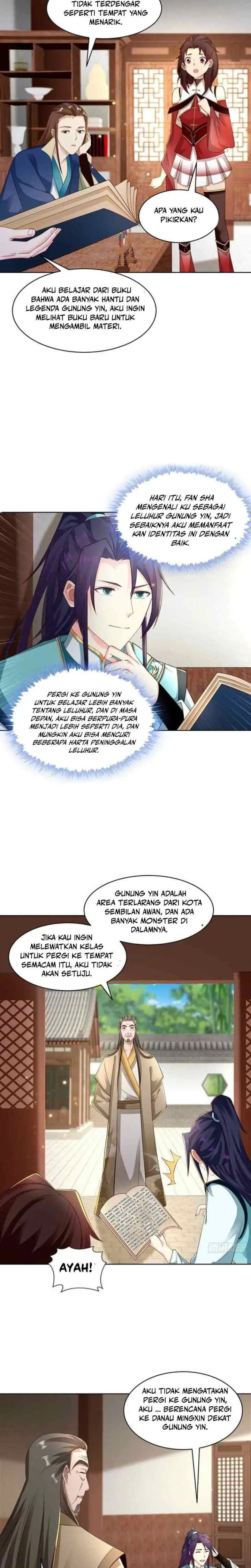 Forced To Become the Villain's Son-in-law chapter 266 halaman 12