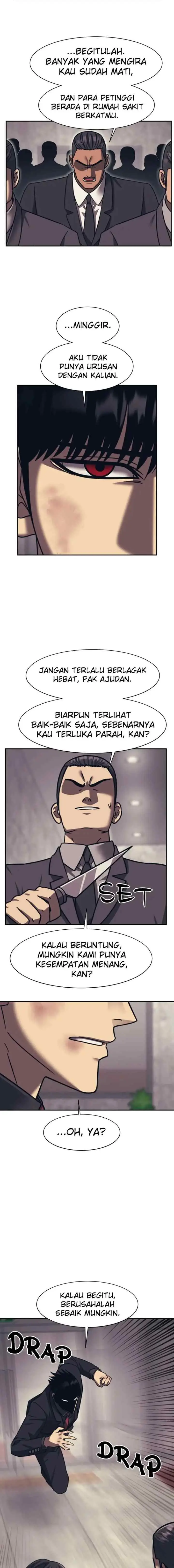 I Am Unbeatable chapter 87 halaman 6