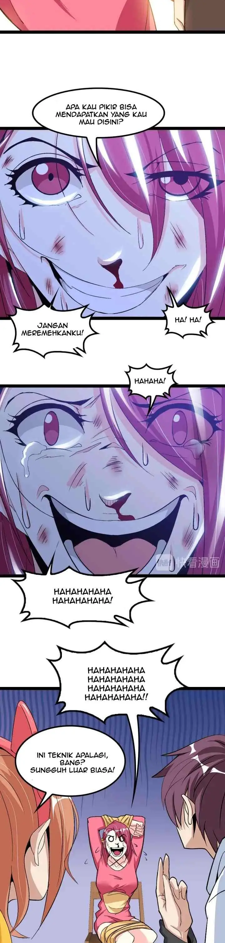 I Am an Invincible Genius chapter 108 halaman 12