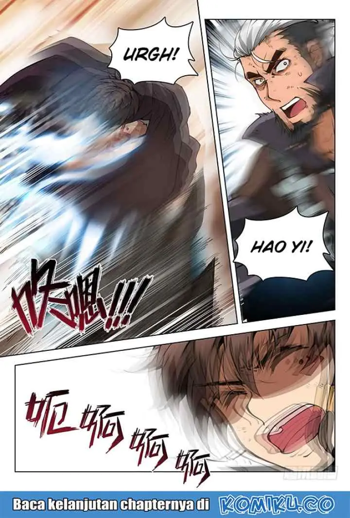 Dragon Field Hunter Hunter Age chapter 162 halaman 16
