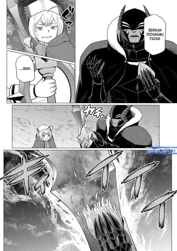 Kumo Desu ga Nani ka? Daily Life of the Four Spider Sisters chapter 74.2 halaman 7