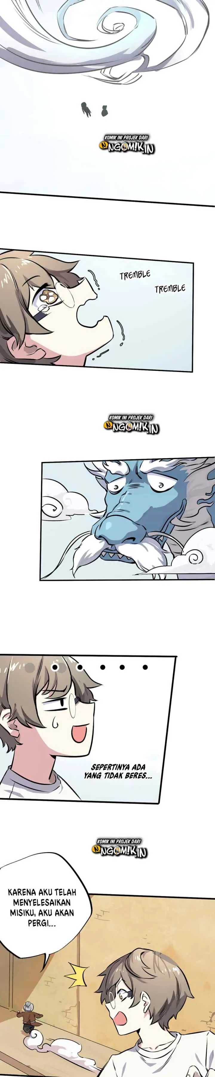 Shi Shen Zhi Lu chapter 3 halaman 9
