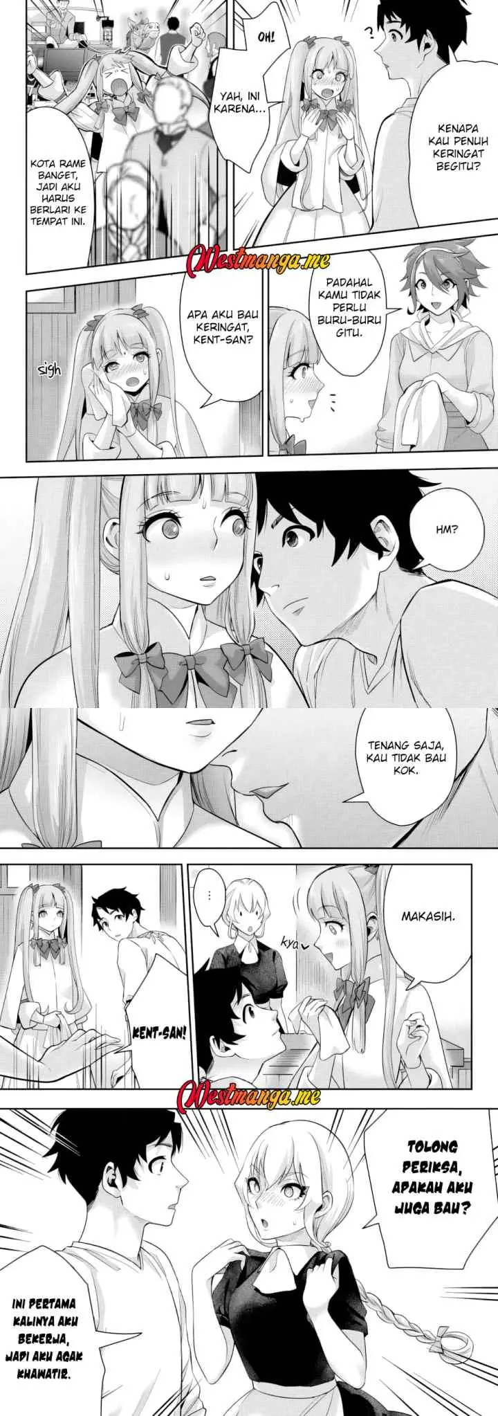 Gakuenmono No Otome Game No Sekai Ni Tensei Shita Kedo, Cheat-Mochi No Haikei Danshi Seitodatta You Desu chapter 17 halaman 7