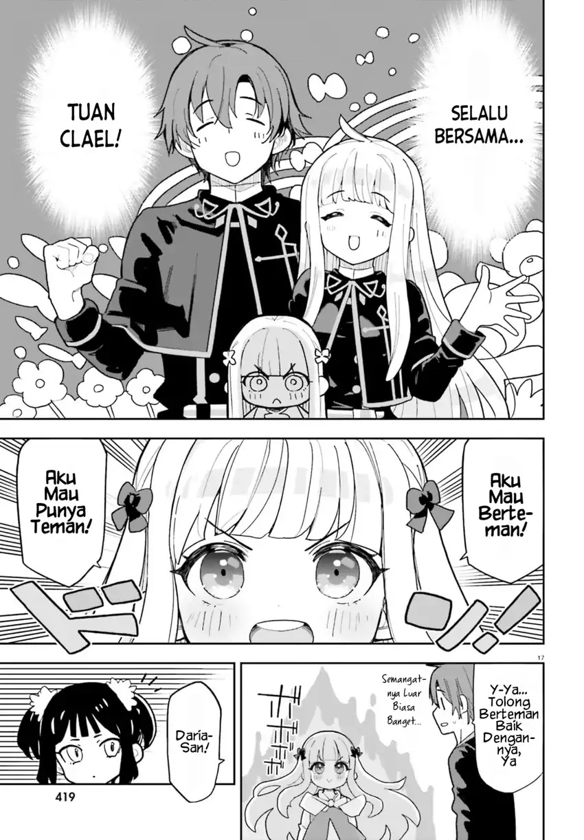 Mob Shisai Dakedo, Kono Sekai ga Otome Game dato Kizuita node Heroine wo Ikusei Shimasu chapter 10 halaman 17